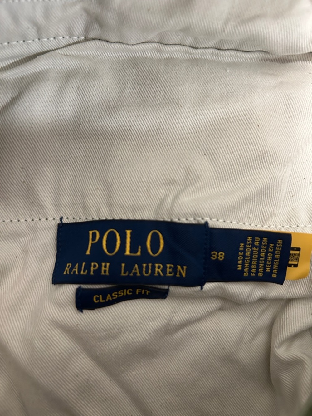 Ralph Lauren Men's Olive Cargo Shorts - Green Utility Style - Picture 2 of 3